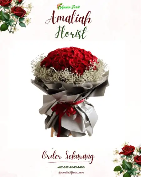 Buket Bunga Wangunharja